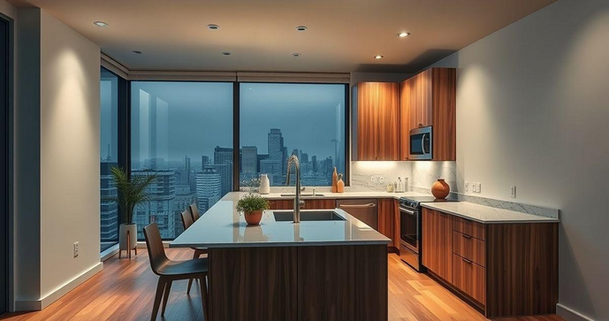 Quanto Custa Cozinha Planejada para Apartamento e Dicas para Economizar Quanto Custa Cozinha Planejada para Apartamento e Dicas para Economizar