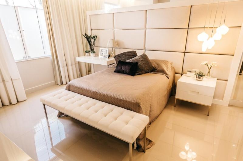 Dormitório de Casal Planejado para Conforto e Estilo em Sua Casa Dormitório de Casal Planejado para Conforto e Estilo em Sua Casa